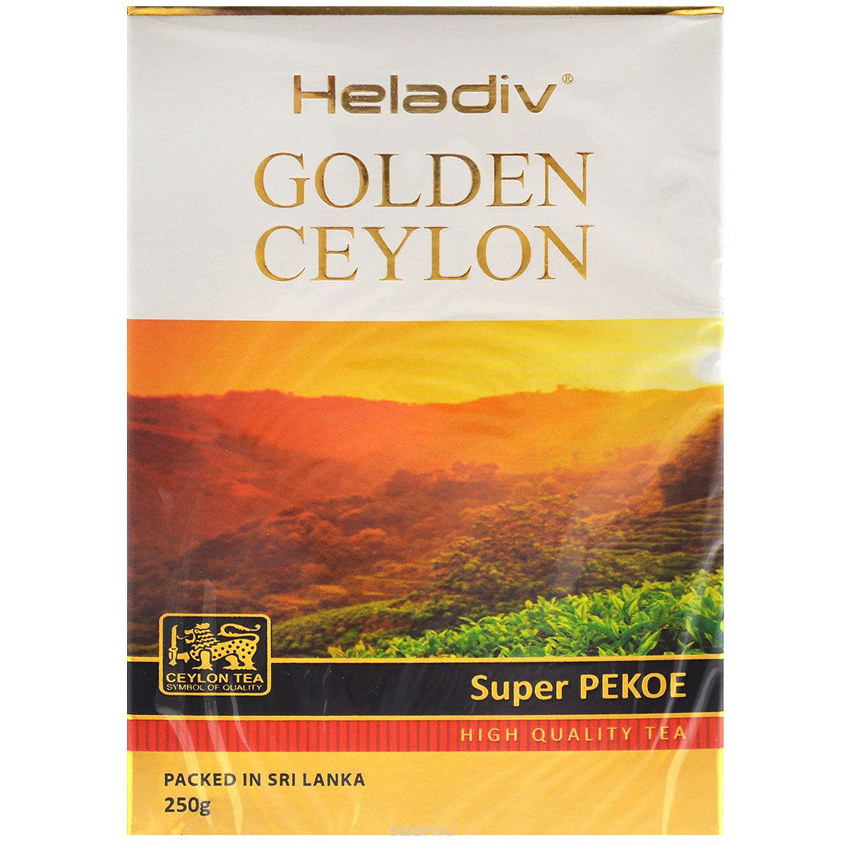 Heladiv Golden Ceylon Super Pekoe   , 250 
