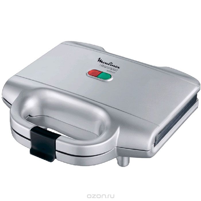  Moulinex SM1541 Ultracompact, Silver