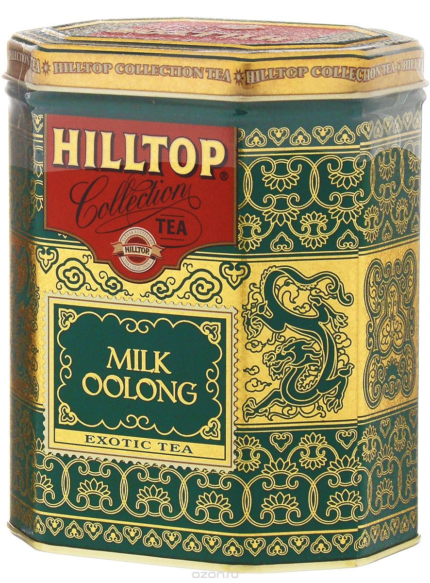Hilltop Milk Oolong   , 100 