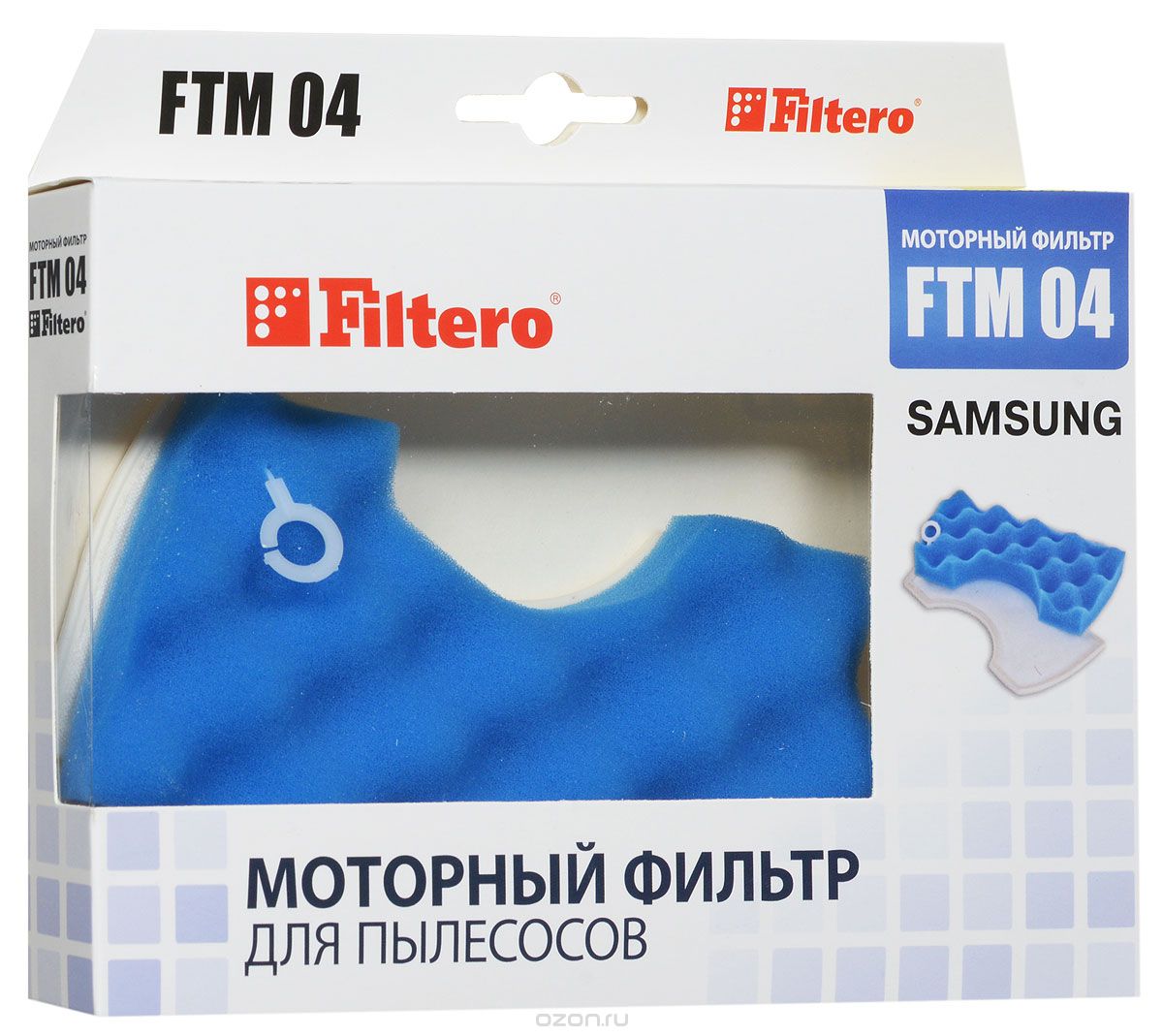 Filtero FTM 04 SAM     Samsung