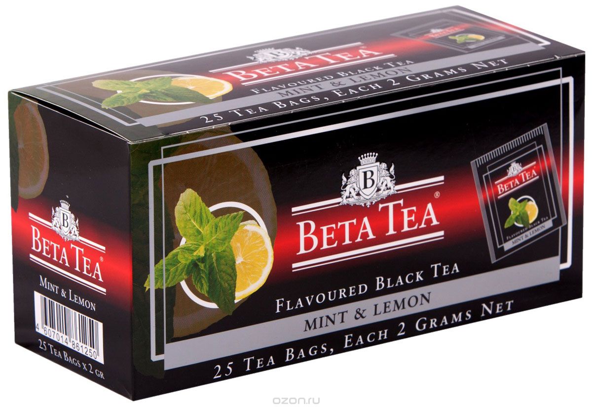 Beta Tea       , 25 