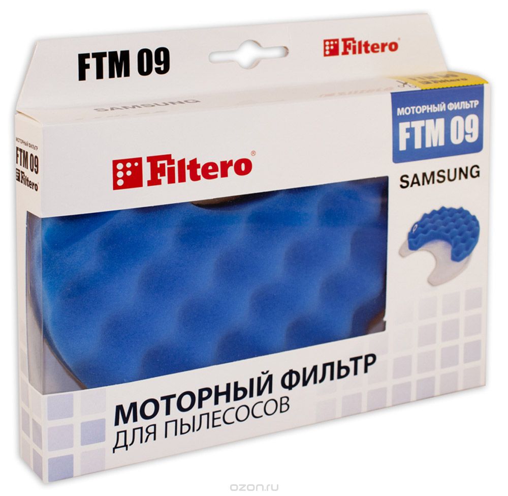 Filtero FTM 09   