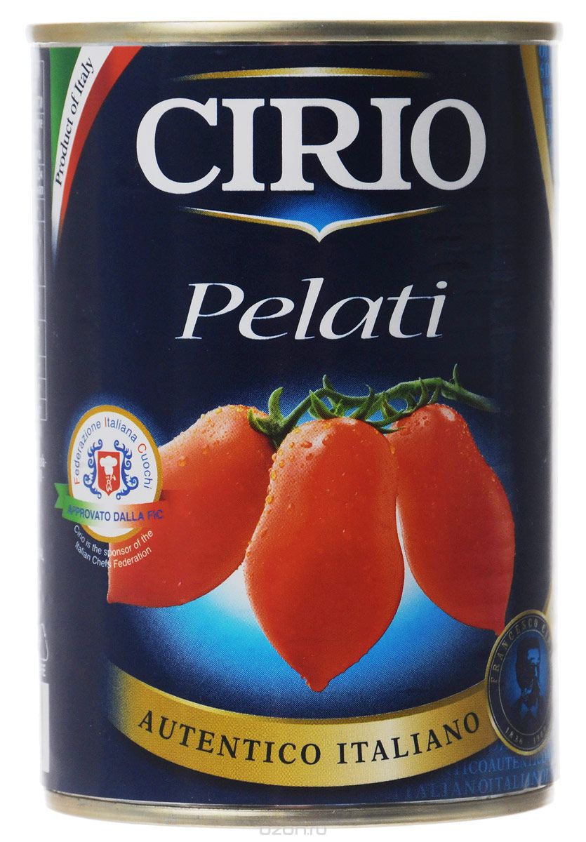 Cirio Pelati   , 400 