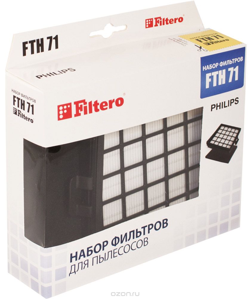 Filtero FTH 71 PHI   Philips