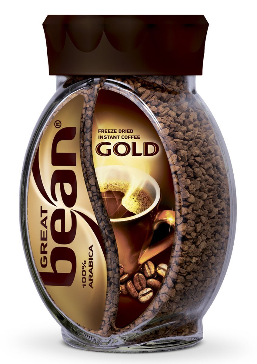 Great Bean Gold  , 100 