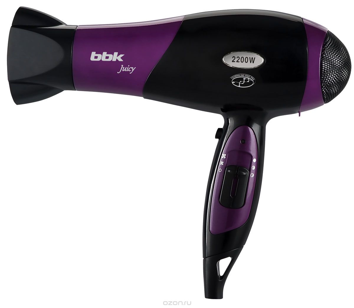  BBK BHD3225i, Black Purple