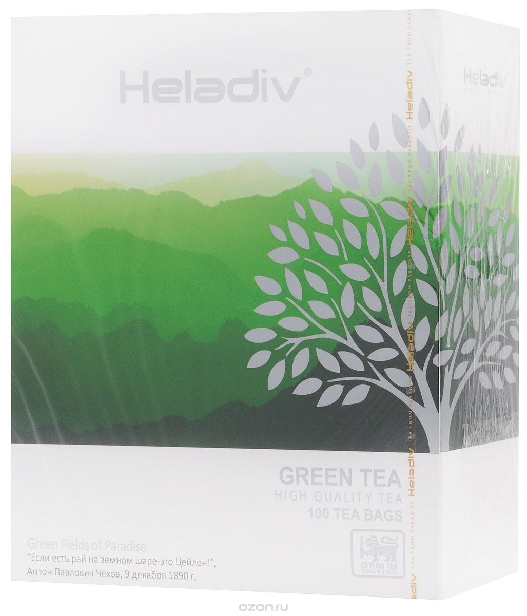 Heladiv Green Tea    , 100 