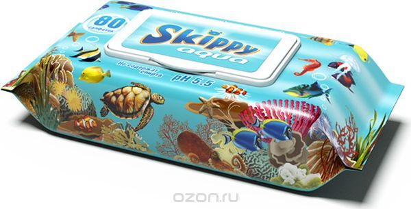 Skippy    Aqua 80 