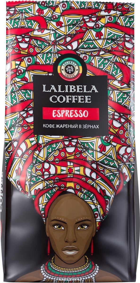 Lalibela coffee Espresso   , 500 