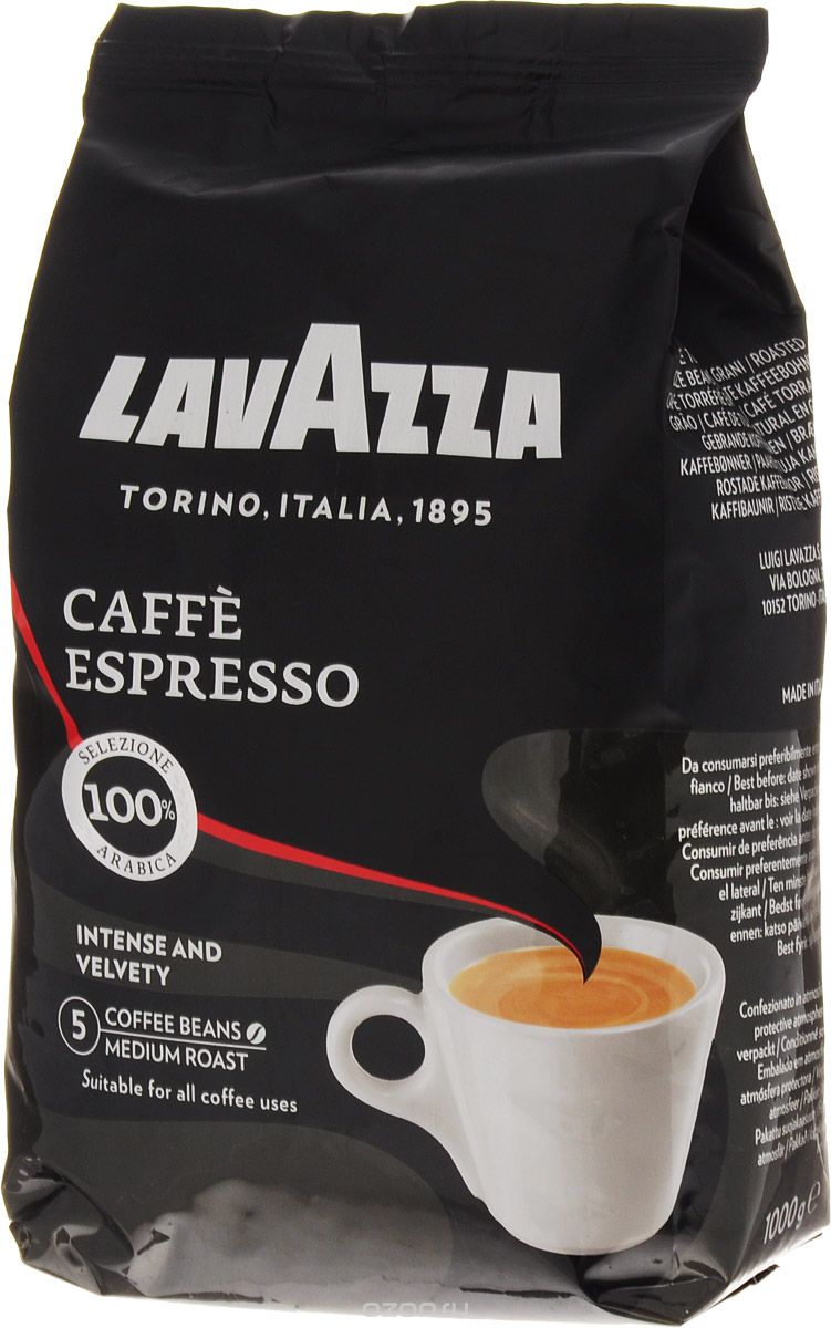Lavazza Caffe Espresso   , 1 
