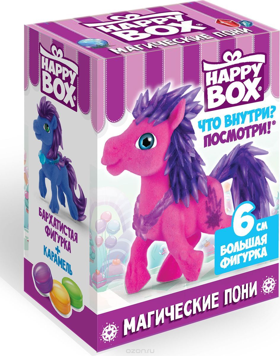  Happy Box     , 18 