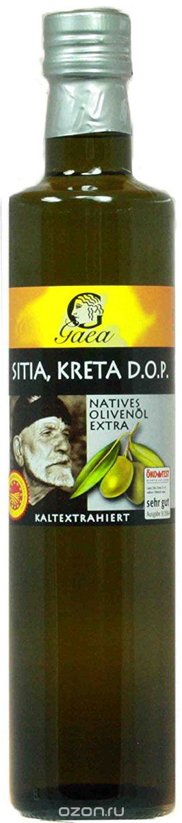 Gaea Sitia Crete .O.P. Extra Virgin  , 0,5 