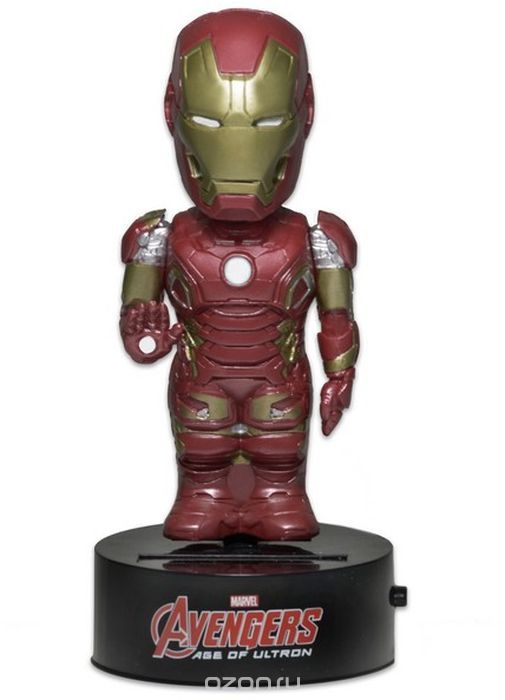 Neca Marvel     Iron Man
