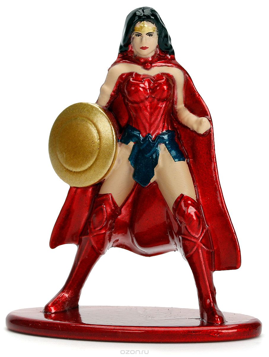Jada DC Comics  Wonder Woman Nano Metalfigs