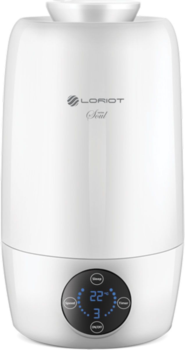 Loriot Soul LHA-400 E, White   