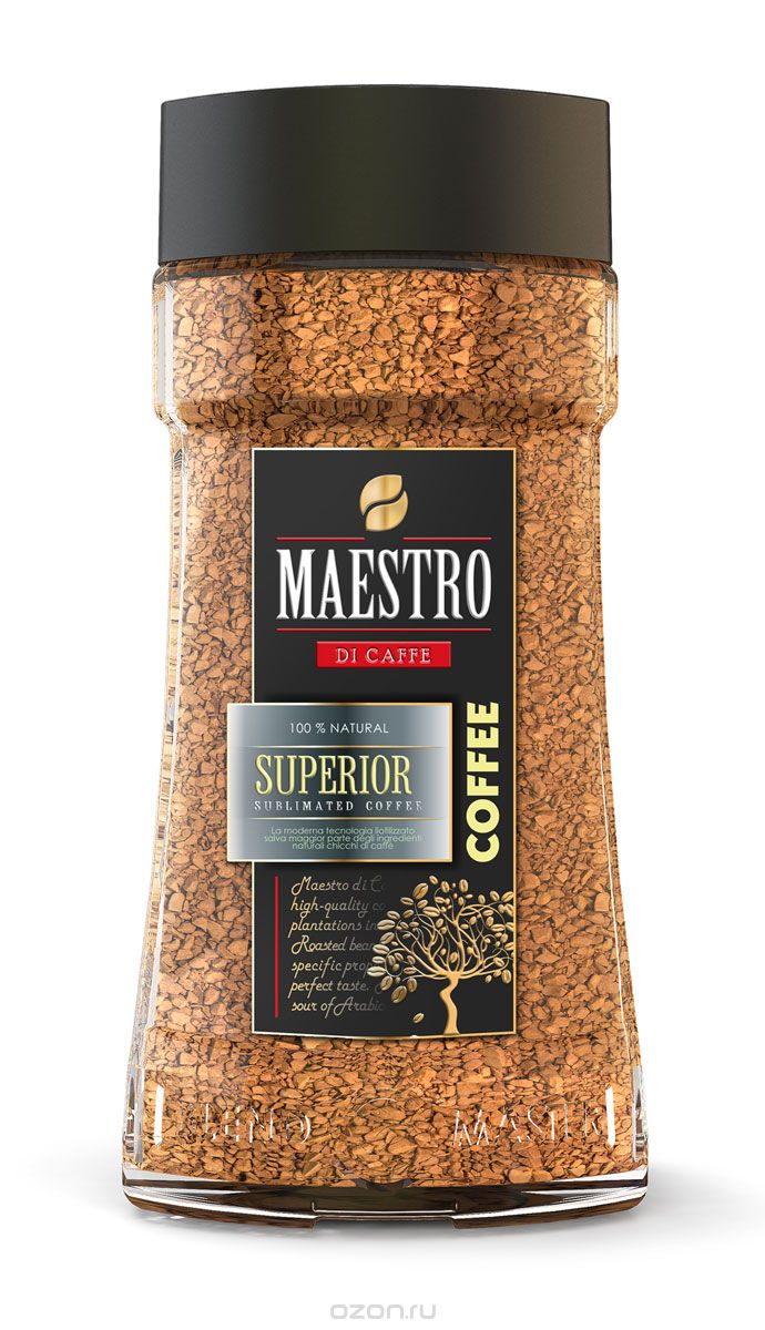 Maestro Di Caffe Superior   , 95 