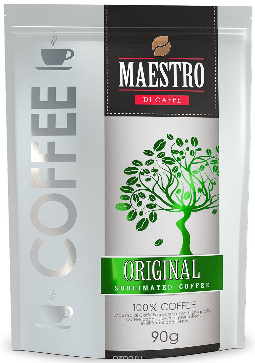 Maestro Di Caffe Original   , 90 