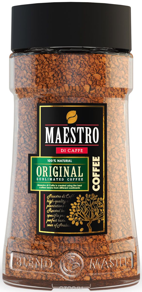Maestro Di Caffe Original   , 95 