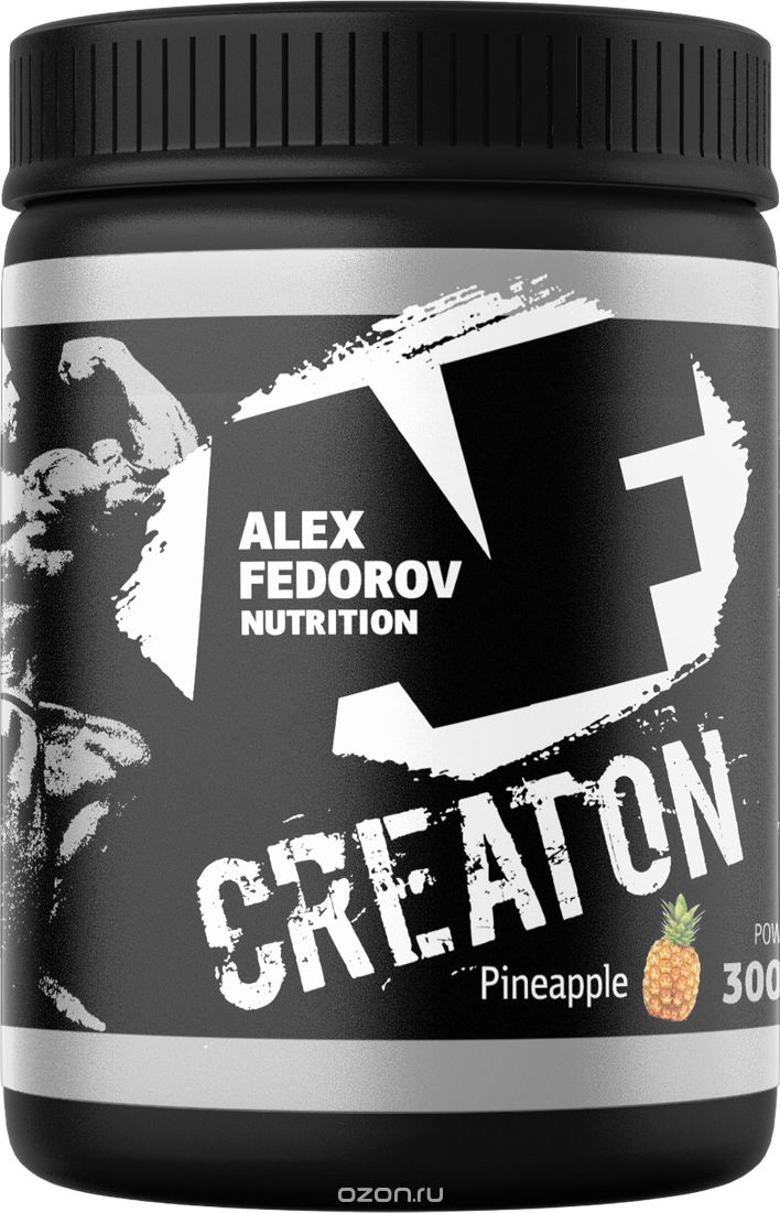   Alex Fedorov Nutrition 