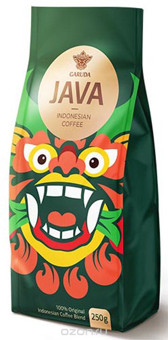 Garuda Java  , 250 