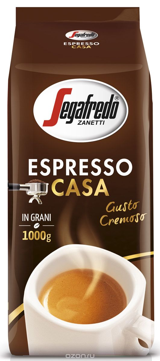 Segafredo Espresso Casa   , 1 