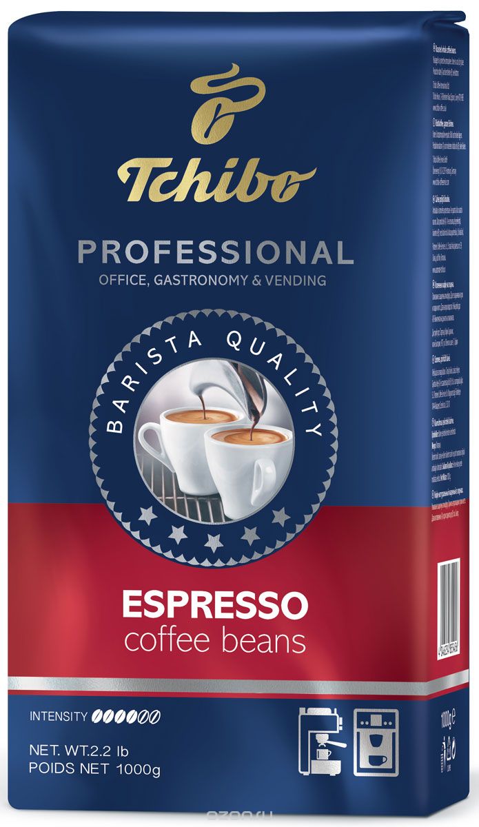 Tchibo Professional Espresso   , 1 