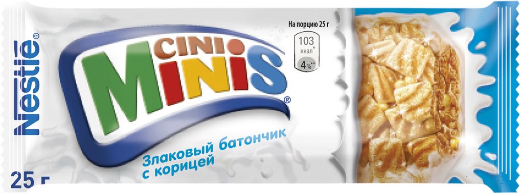 Nestle Cini Minis    , 25 
