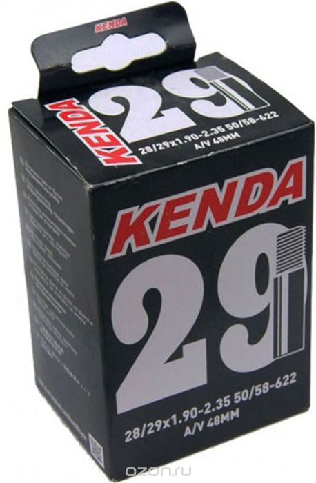  Kenda 29x1.90-2.35, Ultra Lite, a/v-48 