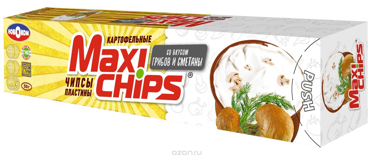 Maxi-chips       , 25   50 