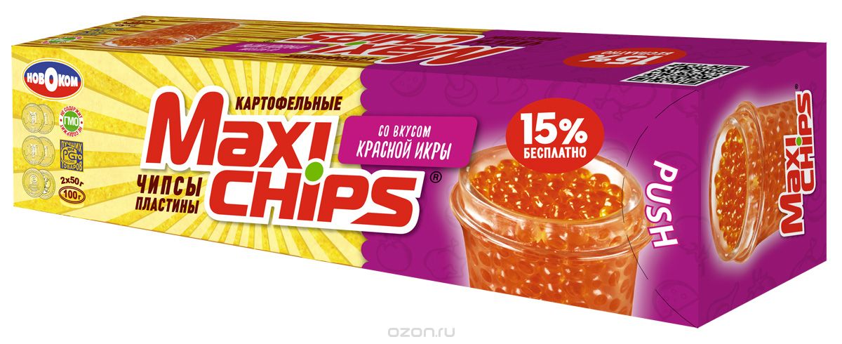Maxi-chips      , 100 