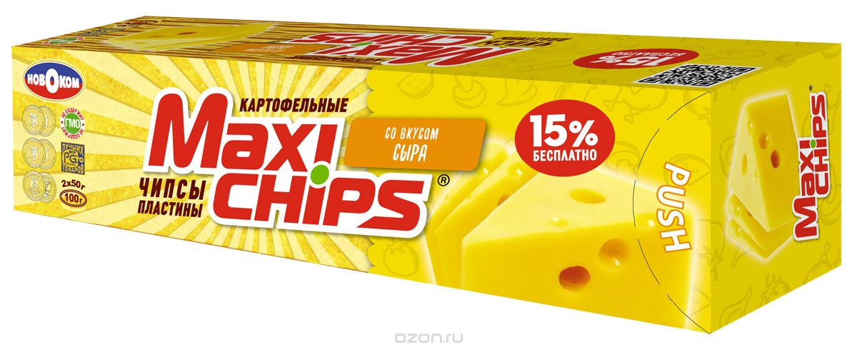Maxi-chips     , 100 