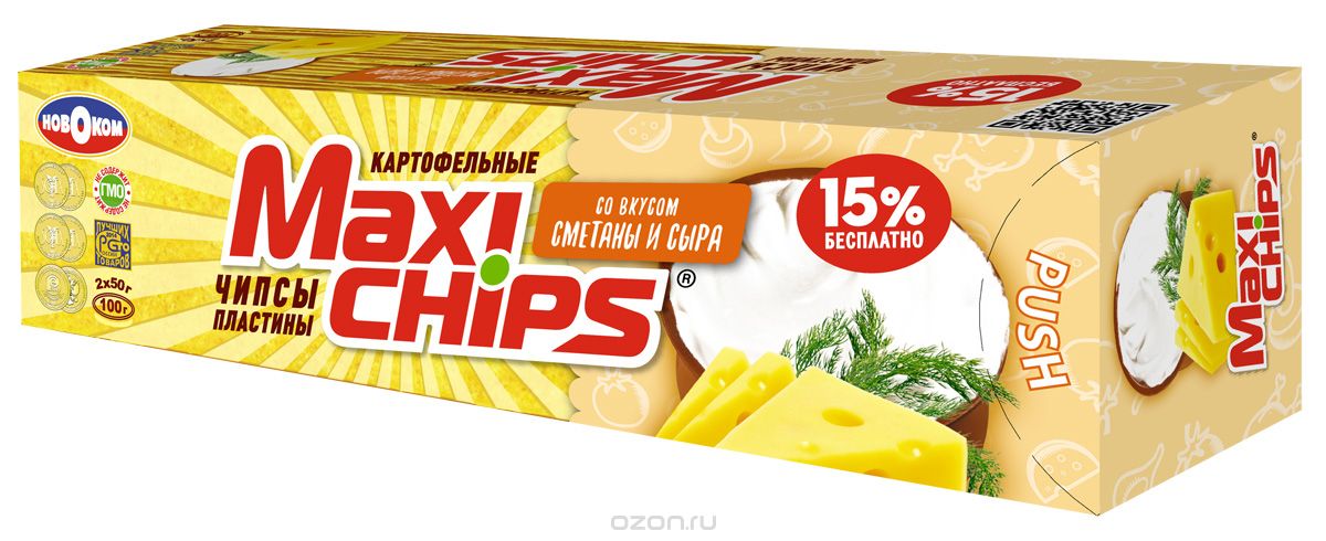 Maxi-chips       , 100 