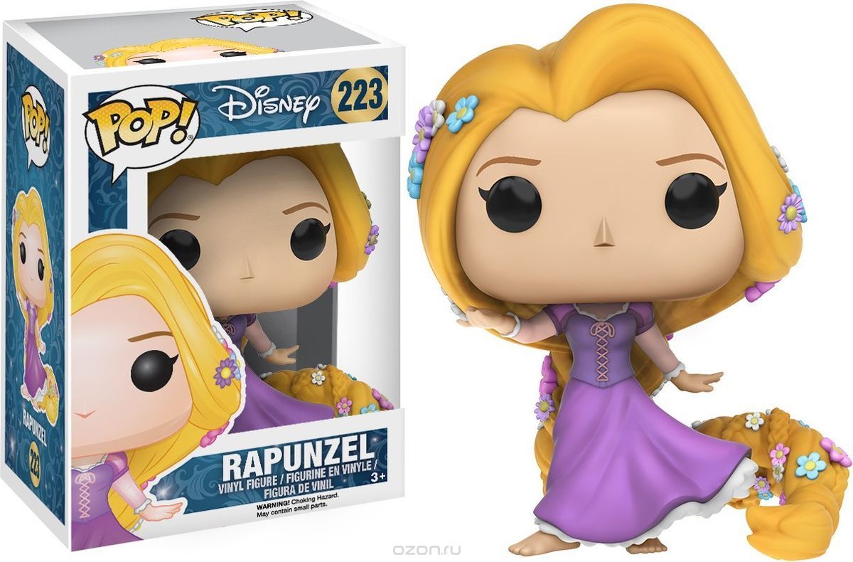 Funko POP! Vinyl  Disney: Tangled Rapunzel 11222