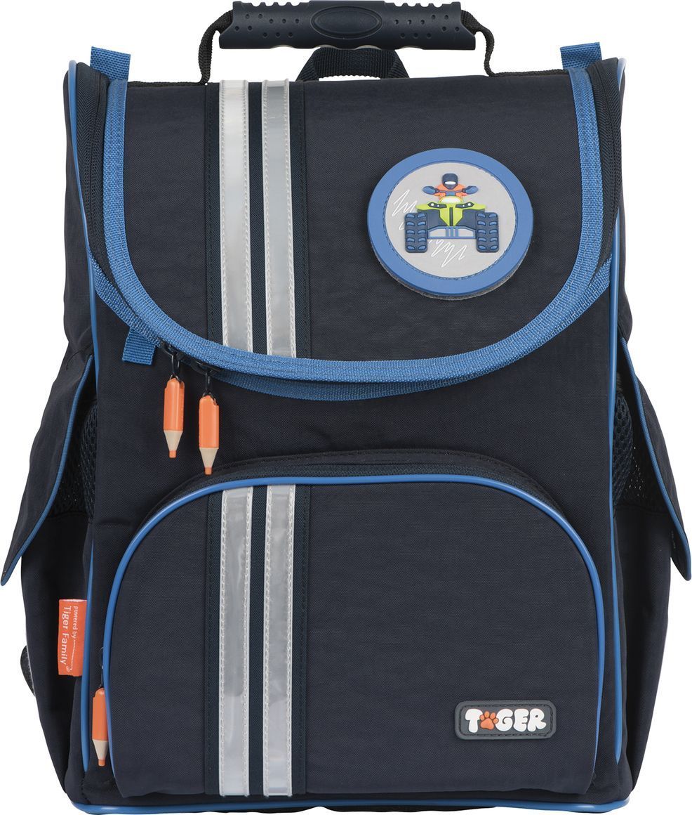 Tiger Family   Cool Blue   227019