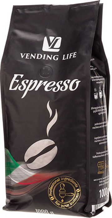 Vending Life Espresso   , 1 