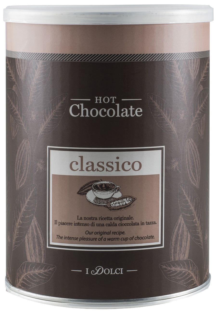   Caffe Diemme Classic Chocolate, 1 