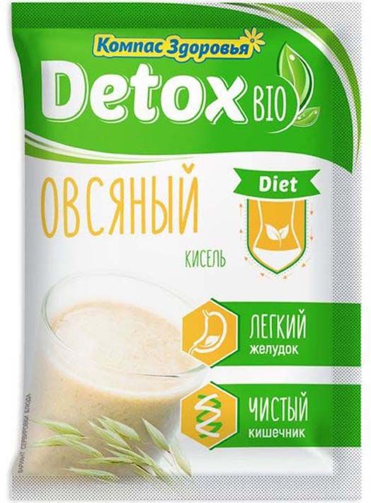    Detox Bio Diet, , 25 