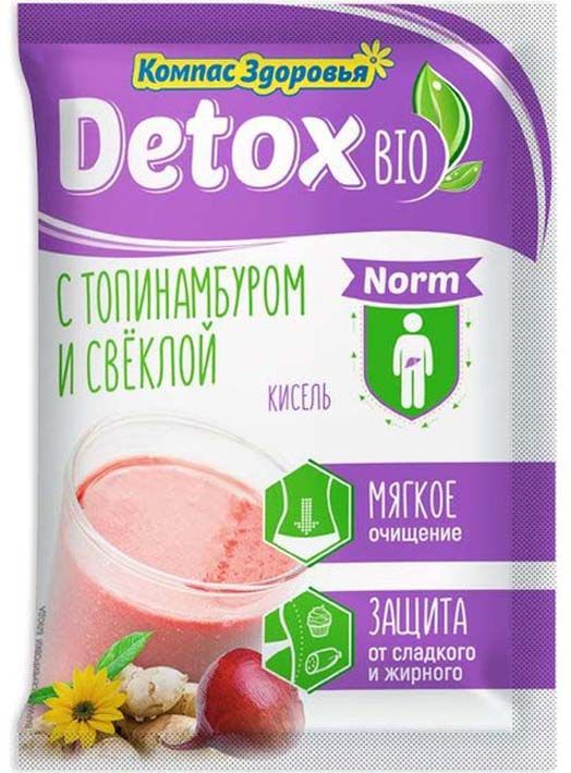    Detox Bio Norm,    , 25 
