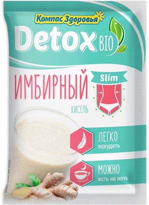    Detox Bio Slim, , 25 