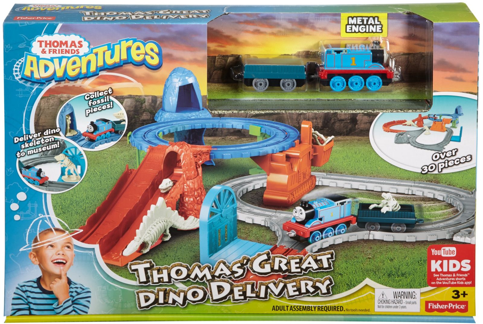 Thomas & Friends    