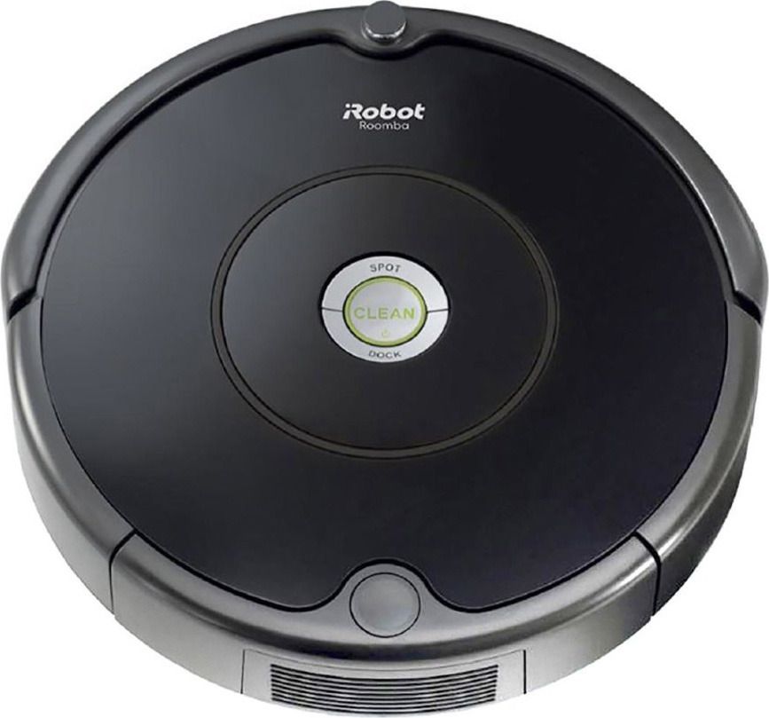 - iRobot Roomba 606, 60604RND, 