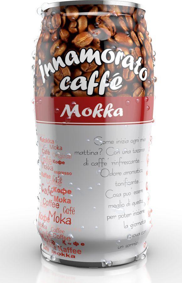   Innamorato Caffe Mokka, 240 