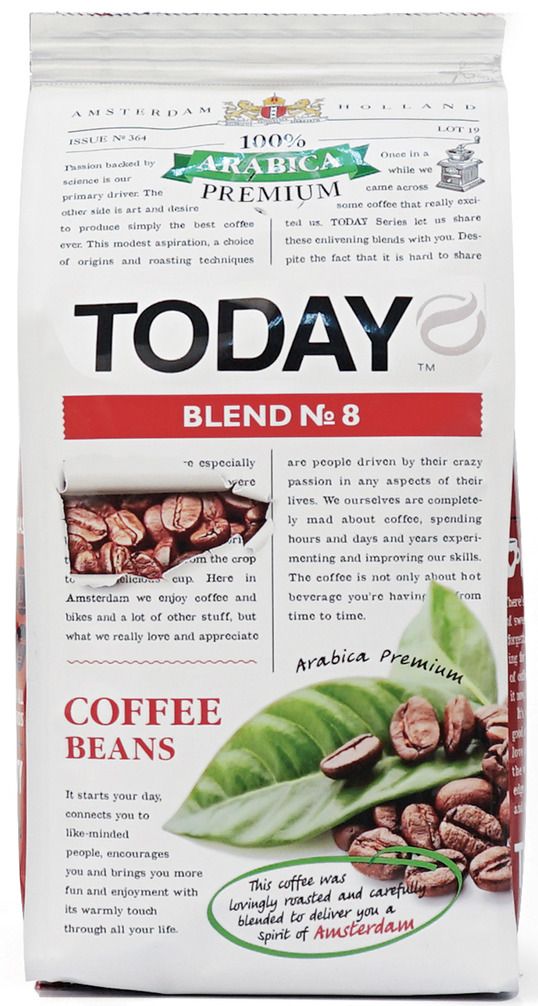 Today Blend    8, 200 