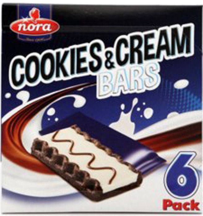  Nora Cookies&Cream,  ,      , 150 