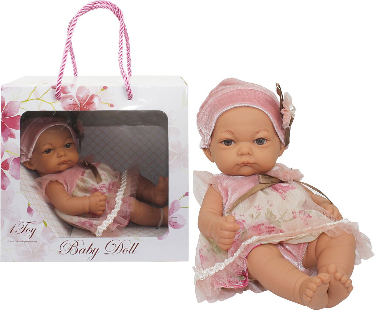  1TOY Premium Baby Doll 25 , 15469,       