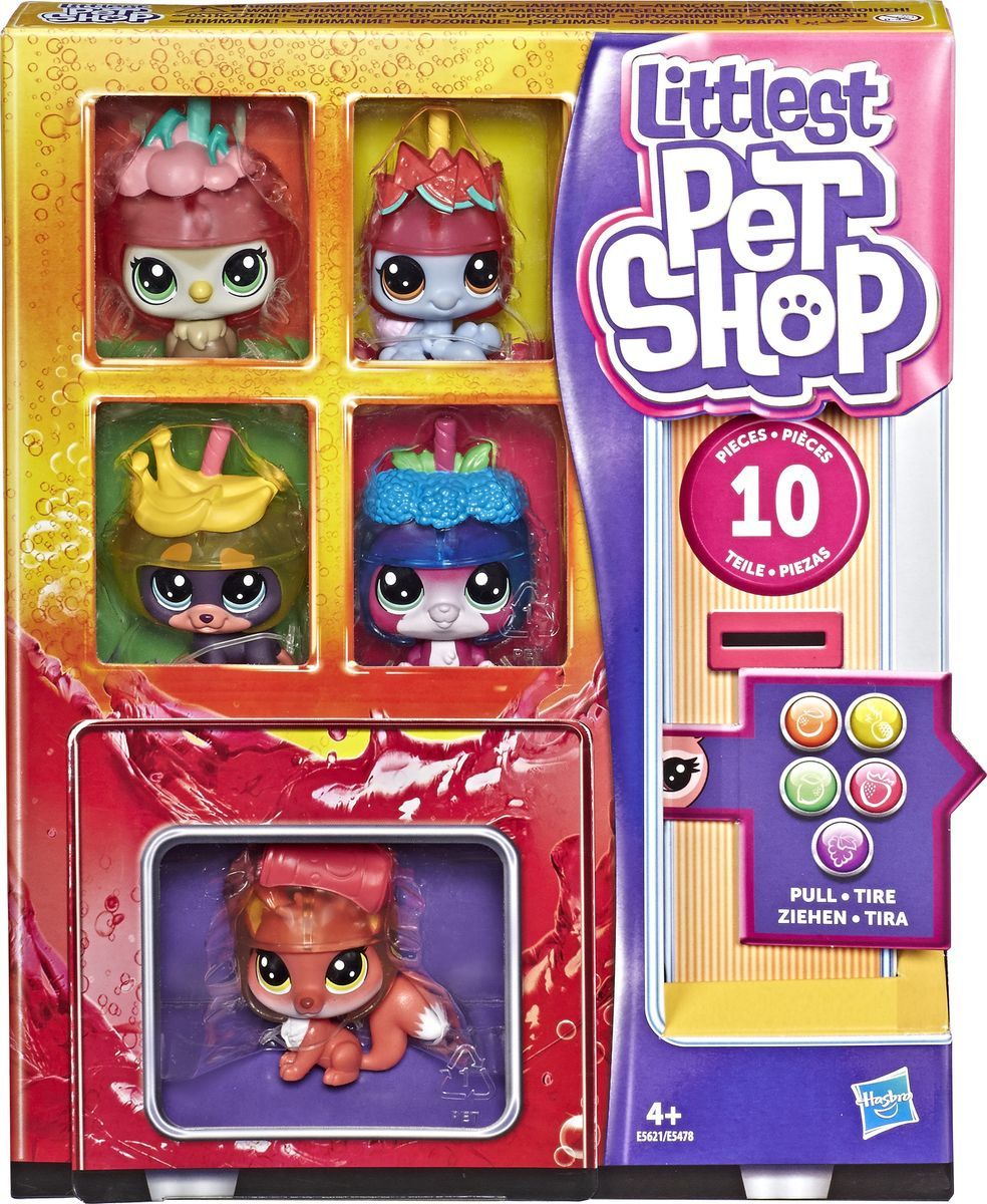   Hasbro Littlest Pet Shop Core 
